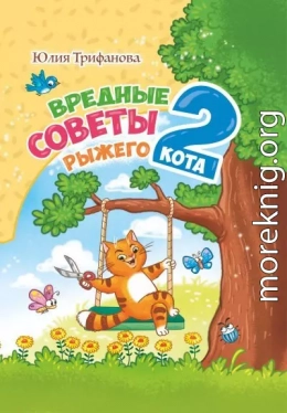 Вредные советы рыжего кота – 2
