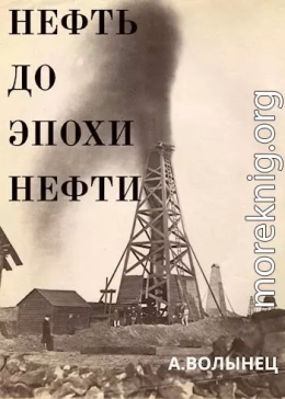 Нефть до эпохи нефти. История «чёрного золота» до начала XX века