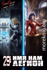 Имя нам Легион. Том 29