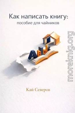 Как написать книгу