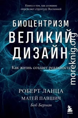 Биоцентризм. Великий дизайн: как жизнь создает реальность