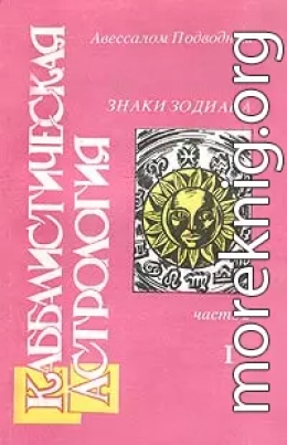 Каббалистическая астрология. Часть 2: Знаки Зодиака