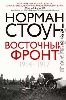 Восточный фронт. 1914 – 1917