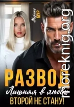 Развод. Лишняя в любви. Второй не стану