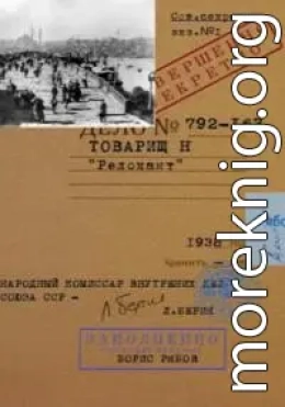 Товарищ Н Релокант