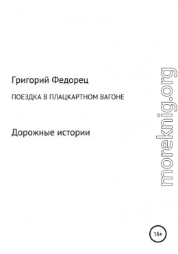 Поездка в плацкартном вагоне