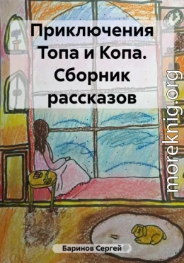 Приключения Топа и Копа. Сборник рассказов