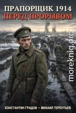 Прапорщик 1914: Перед прорывом