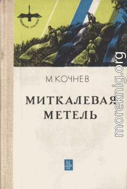 Миткалевая метель