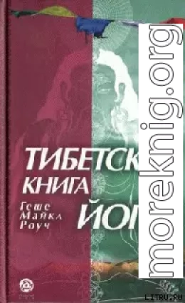 ТИБЕТСКАЯ КНИГА ЙОГИ