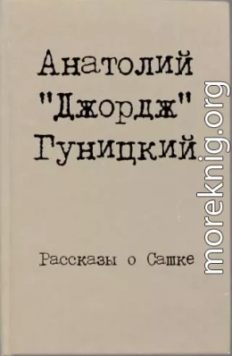 Рассказы о Сашке