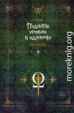 Поднятие уровня в одиночку. Solo Leveling. Книга 8
