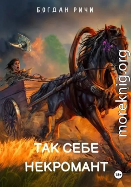 Так себе некромант