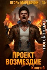 Проект: «Возмездие» Книга 9