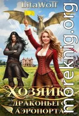 Хозяйка драконьего аэропорта