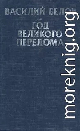 Год великого перелома