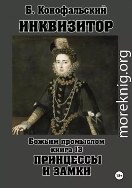 Инквизитор. Божьим промыслом. Книга 13. Принцессы и замки