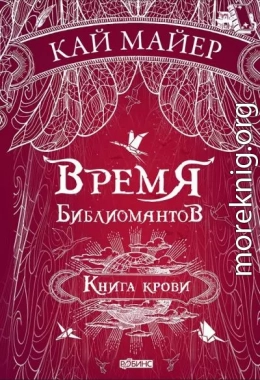 Время библиомантов. Книга крови