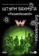 Штурм Бахмута. Разведвзвод. Том I