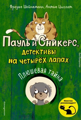 Плюшевая тайна