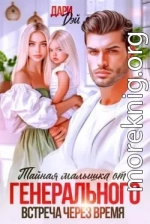 Тайная малышка от Генерального. Встреча через время
