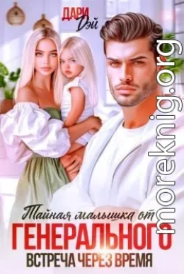 Тайная малышка от Генерального. Встреча через время
