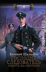 Господин следователь. Смерть на обочине