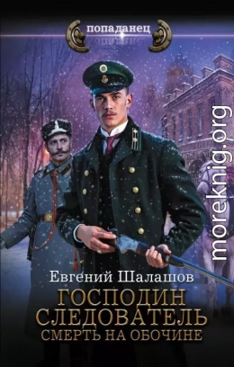 Господин следователь. Смерть на обочине