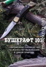 Бушкрафт 101. Современное руководство по искусству выживания в дикой природе