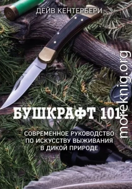 Бушкрафт 101. Современное руководство по искусству выживания в дикой природе