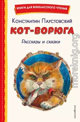 Кот-ворюга. Рассказы и сказки