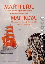 Майтрейя. Слияние проявленного и непроявленного Maitreya. The Connection of the Visible and the Invisible