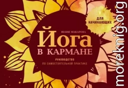 Йога в кармане: Руководство по самостоятельной практике для начинающих