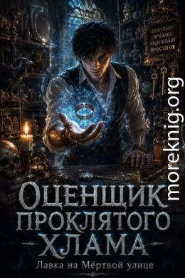 Оценщик проклятого хлама: Лавка на Мёртвой улице.