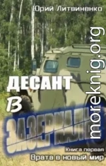 Десант в Зазеркалье
