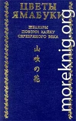 Из книги «Собрание хайку Текодо»