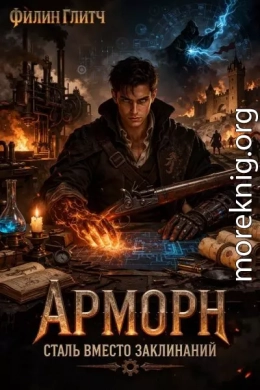 Арморн — Сталь вместо заклинаний