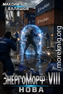 ЭнергоМорф VIII. Нова