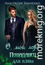 О, мой лорд! Попаданец для язвы