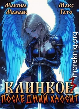 Клинков 3. Последний хаосит