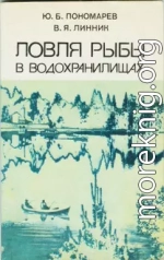 Ловля рыбы в водохранилищах