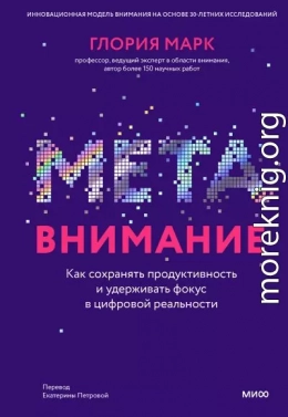 Метавнимание. Как сохранять продуктивность и удерживать фокус в цифровой реальности