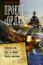 Проект «Орлан»: Одинокий рейд. Курс на прорыв. Фактор умолчания