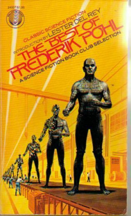 The Best of Frederik Pohl