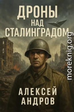 Дроны над Сталинградом