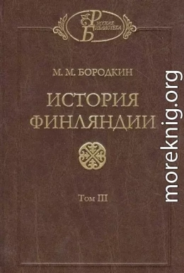 История Финляндии. Время Екатерины II и Павла I