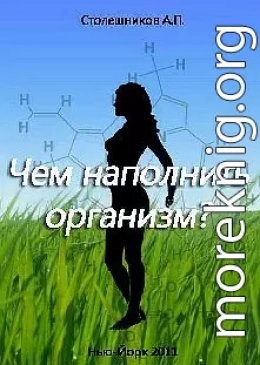 Чем наполнить организм?