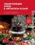Энциклопедия блюд в афганском казане. Самое полное руководство по готовке на открытом огне