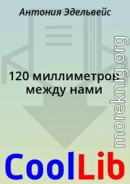 120 миллиметров между нами