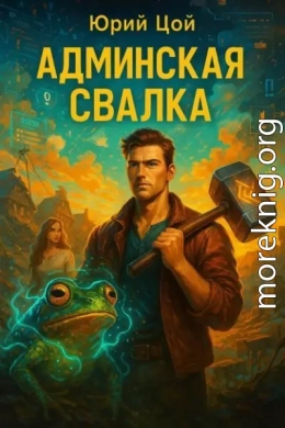 Админская свалка
